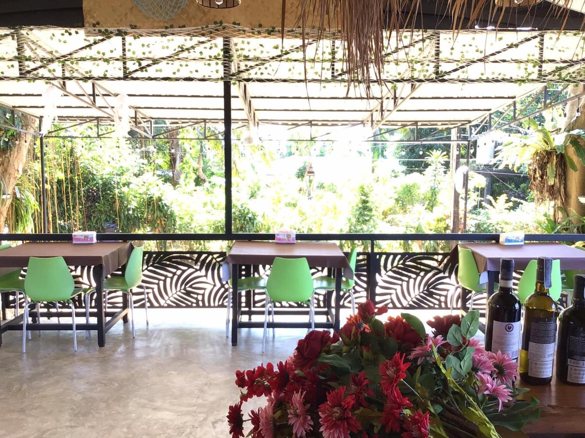 Baan Talay Hostel マーク島 エクステリア 写真